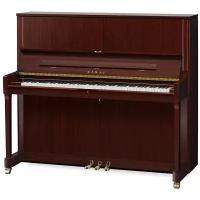 KAWAI K-500 SM/P, цвет красное дерево полированное (Акустические пианино)