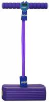 Моби Джампер Тренажер для прыжков со счетчиком, светом и звуком цвет фиолетовый