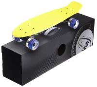 Пенни борд Fish Skateboards 22" Лимон LED