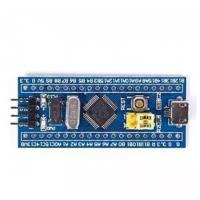 STM32F103C8T6 отладочная плата