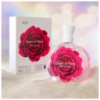 Туалетная вода женская Scent of Fleur Pink Paradise (Сент оф Флёр Пинк Парадайз), 100ml