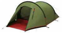 Палатка High Peak KITE 3, pesto/red, 180х340х105 (10189)