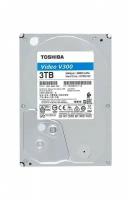 Внутренний жесткий диск Toshiba HDWU130UZSVA VIDEO 6 Тб