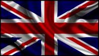 Флаг Великобритании большой (140 см х 90 см)