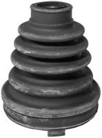Пыльник внутреннего шруса VSL040 чёрный TPU Toyota CAMRY (26x74x106)/ тойота камри