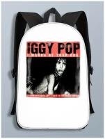 Рюкзак Игги Поп Iggy Pop, музыка, рок, Глэм-рок - 9849