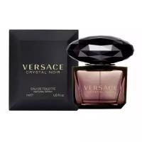 Versace Crystal Noir туалетная вода 5мл мини