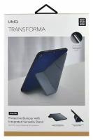 Чехол Uniq Transforma Rigor для iPad Mini 5 (Blue)