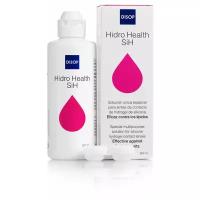 Раствор для контактных линз Hidro Health SiH 360 ml