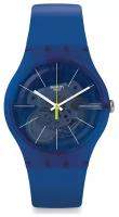 SWATCH BLUE SIRUP SUON142