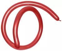 ШДМ (1''/3 см) Красный (515), металлик, 100 шт
