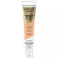 Max Factor Тональный крем Miracle Pure Foundation, SPF 30