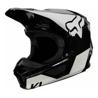 FOX Шлем Fox V1 Revn Helmet Black