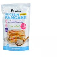 Bombbar Смесь для выпечки блинов Protein pancake с творогом, 0.42 кг