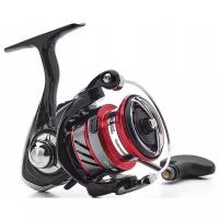 Катушка Daiwa 18 Ninja LT3000D-C безынерционная