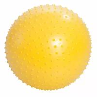 Мяч гимнастический массажный диаметр 55см М-155