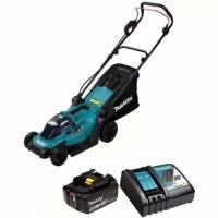 Газонокосилка аккумуляторная Makita DLM330RT