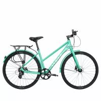 Велосипед Welt Highway 700 lady 2024 Mint Green (дюйм:18)