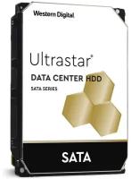 Внутренний жесткий диск 3,5" 8Tb WD (HUS728T8TALE6L4 0B36404) 256Mb 7200rpm SATA3 Ultrastar