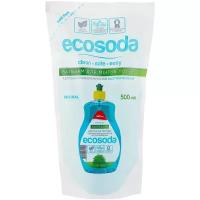 Гель для посуды Mama Ultimate 500 мл, ECOSODA