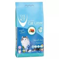 Комкующийся наполнитель Van Cat Marsilla Soap, 5кг, 1 шт