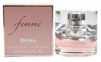 Парфюмерная вода Hugo Boss женская Boss Femme 30 мл