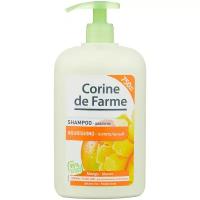 CORINE de FARME шампунь Nourishing Mango Питательный с Манго для сухих и нормальных волос