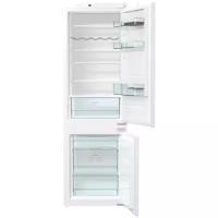 Встраиваемый холодильник комби Gorenje NRKI4182E1