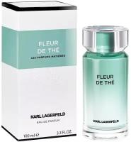 Karl Lagerfeld парфюмерная вода Fleur De The 100 мл