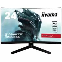 23.6" Монитор Iiyama G-Master G2466HSU-B1, 1920x1080, 165 Гц, *VA, черный