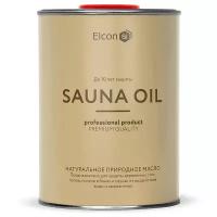 Масло для сауны Elcon Sauna Oil, 1 л