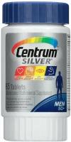 Витамины мужские Centrum Silver Men 50+ комплекс для зрелого возраста 65шт