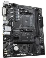 Материнская плата GIGABYTE A520M H (AM4, mATX)