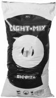 Субстрат BioBizz Light-Mix 20л, органическая почва, питательный грунт для растений, очищенный грунт