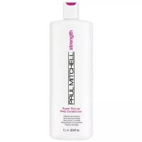 Paul Mitchell Super Strong Conditioner Восстанавливающий кондиционер 1000 мл