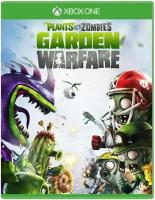 Plants vs. Zombie Garden Warfare [Xbox One, английская версия]