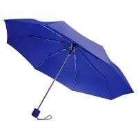 Мини-зонт Unit, синий