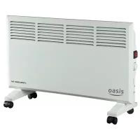 Конвектор Oasis KM-20D, белый