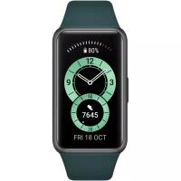 Фитнес-браслет Huawei Band 6 FARA-B19 Forest Green