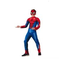 Костюм Человека-Паука с полумаской, 110 см