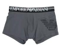 Трусы EMPORIO ARMANI, размер M, серый