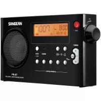 Радиоприемник Sangean PR-D7 black