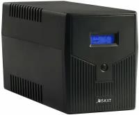 ИБП бастион SKAT-UPS 1500/900 black