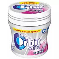 Жевательная резинка Orbit White Bubblemint, 68 г