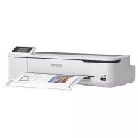Принтер струйный Epson SureColor SC-T3100N, цветн., A4, серый