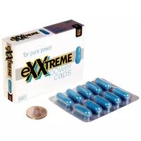 Капсулы для увеличения потенции EXXTREME POWER CAPS (10 кап.)