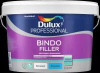 DULUX BINDO FILLER шпаклевка финишная, колеруемая, безусадочная под покраску и обои (5кг)