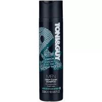 Toni & Guy шампунь Men Deep Clean освежающий