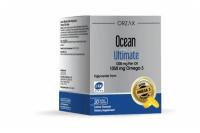 Омега 3 Orzax Ocean Ultimate 1050 mg, 30 капсул