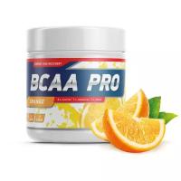 Geneticlab BCAA PRO 250gr/100serv Апельсин